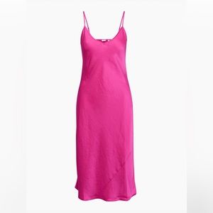 Wilfred
Only Slip Midi Dress size M